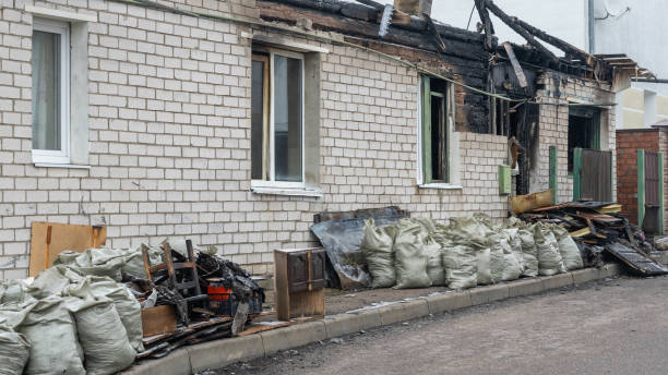 24/7 Emergency Emergency Fire Damage Restoration experts in Mickleton, NJ