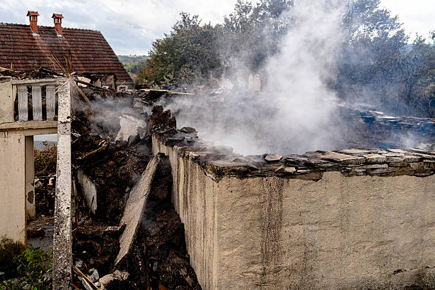 Affordable Emergency Fire Damage Restoration solutions in Mickleton, NJ